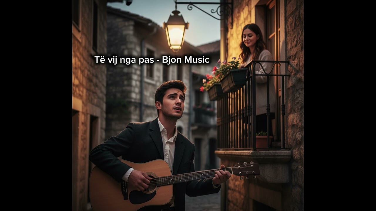 Të vij nga pas -Bjon Music