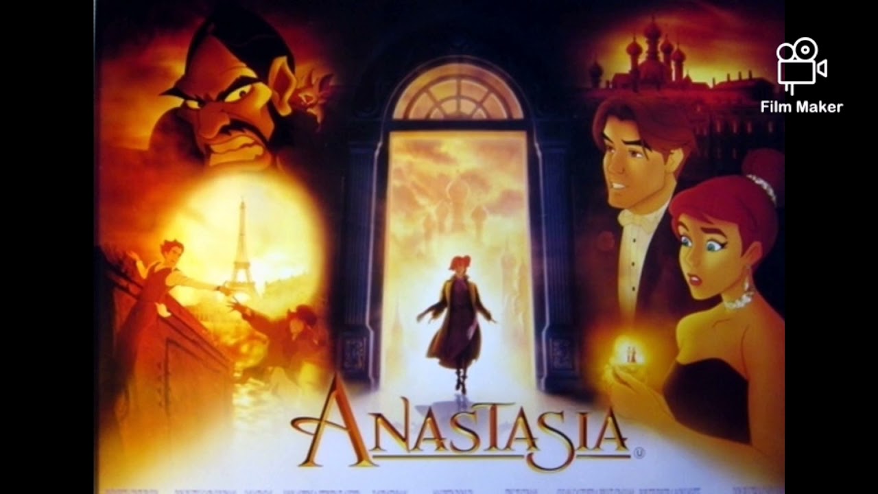 Viaggio nel passato (Anastasia in italiano)