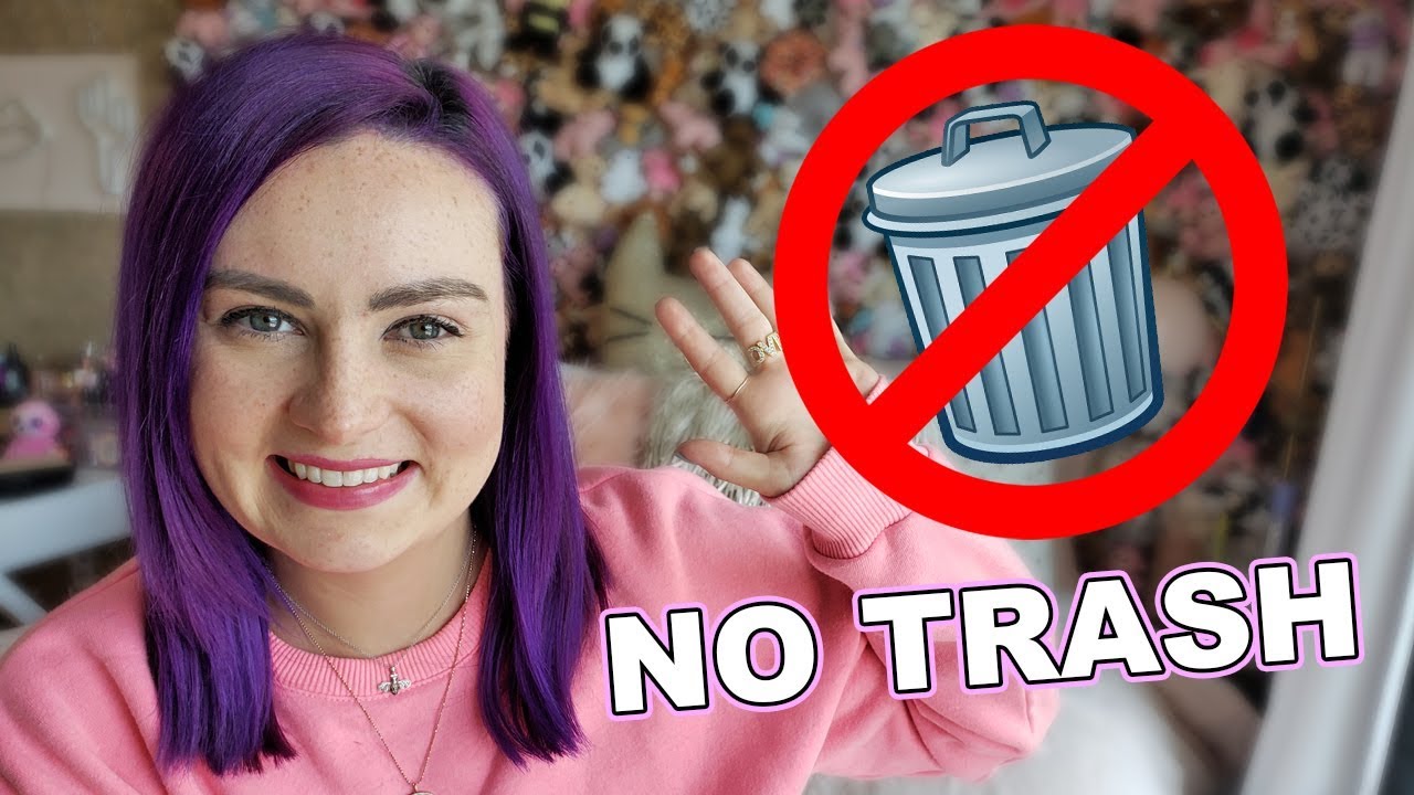 I Created ZERO Waste for 24 Hours