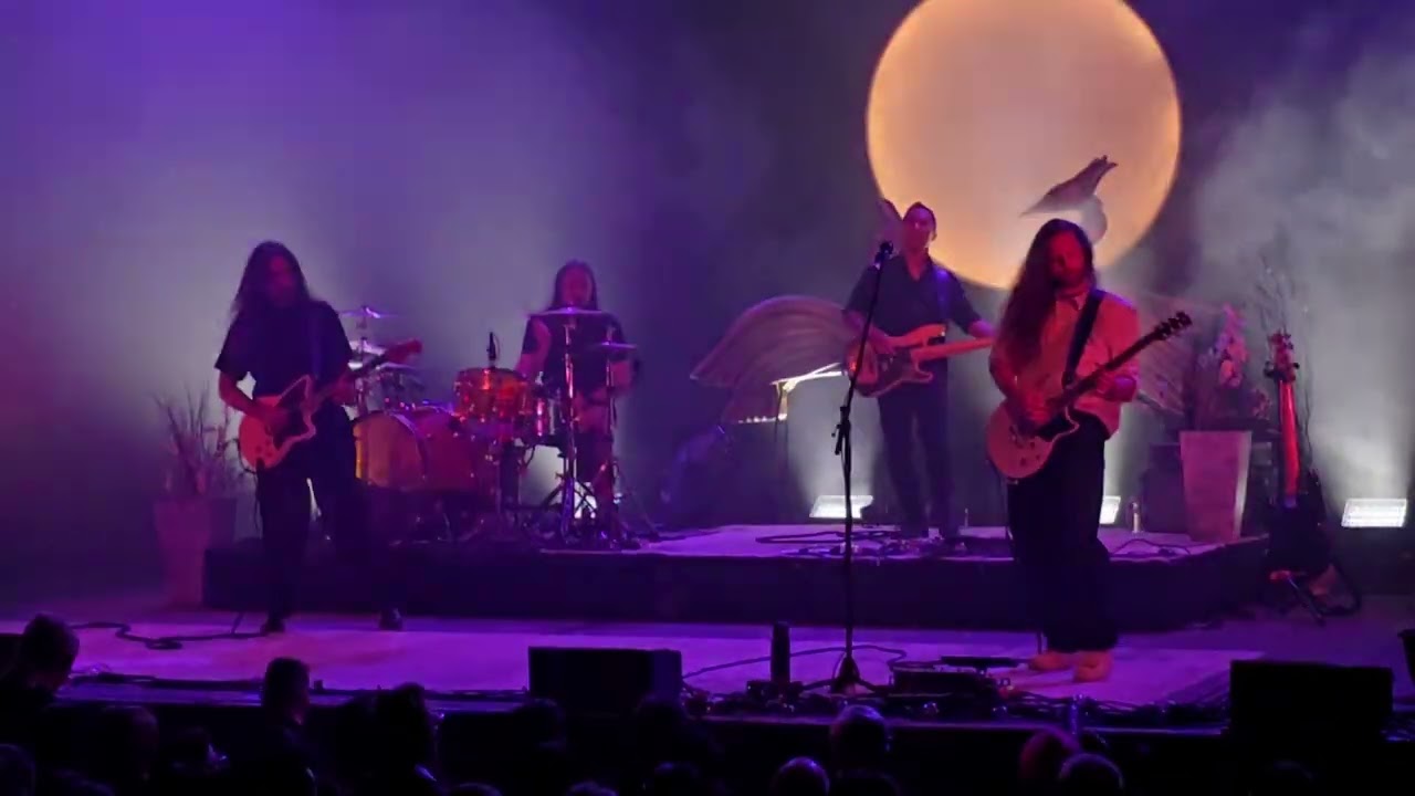 Alcest @ The UC Theatre, Berkeley (March 8, 2025)