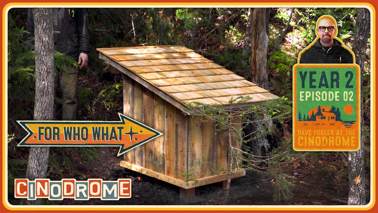 The Tiniest Tiny House: SAVING our 1880s Maine Lakeside Cabin YEAR2