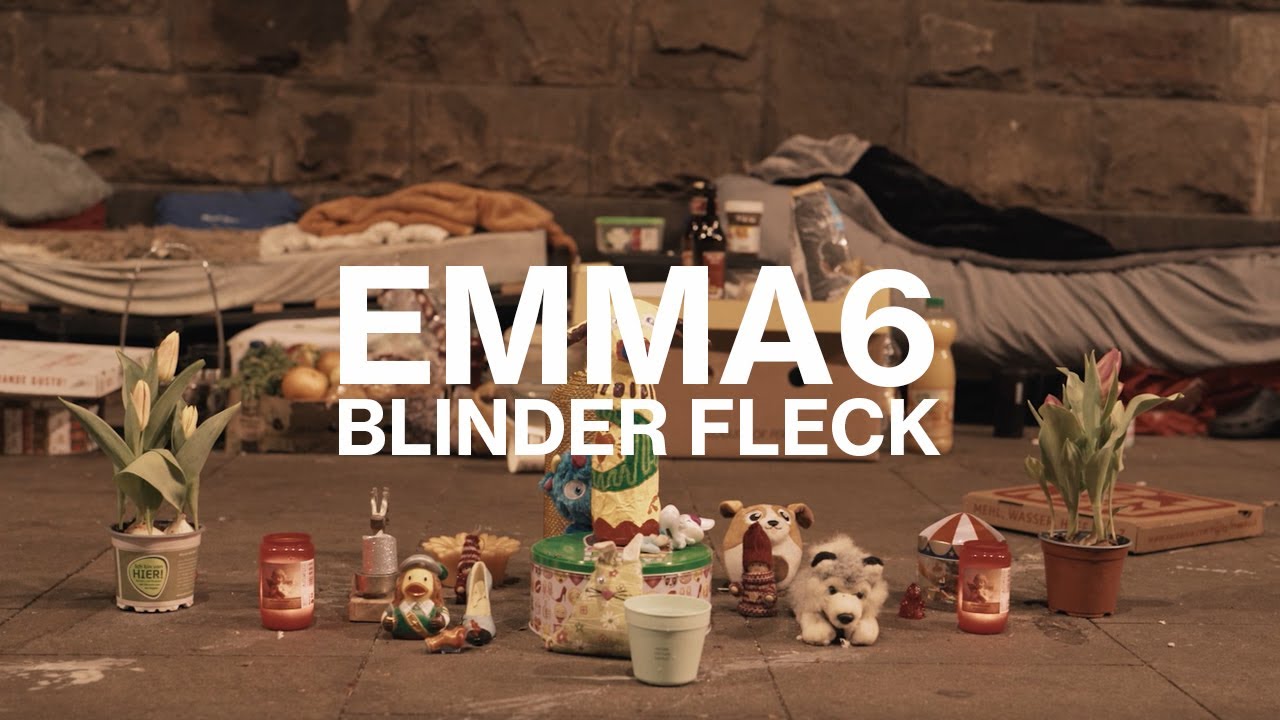 EMMA6 - Blinder Fleck (Offizielles Video)
