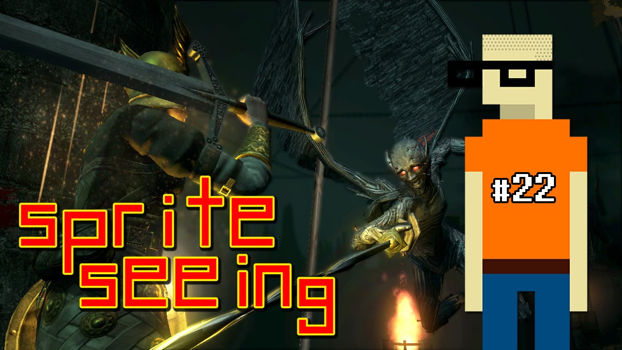 Demon's Souls #22 ~ Zum Schlo&szlig; von Boletaria! (Spriteseeing / Let's Play)