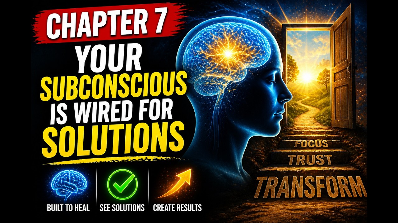 Chapter 7 - The Tendency of the Subconscious Is Lifeward - (Solution Orientated)