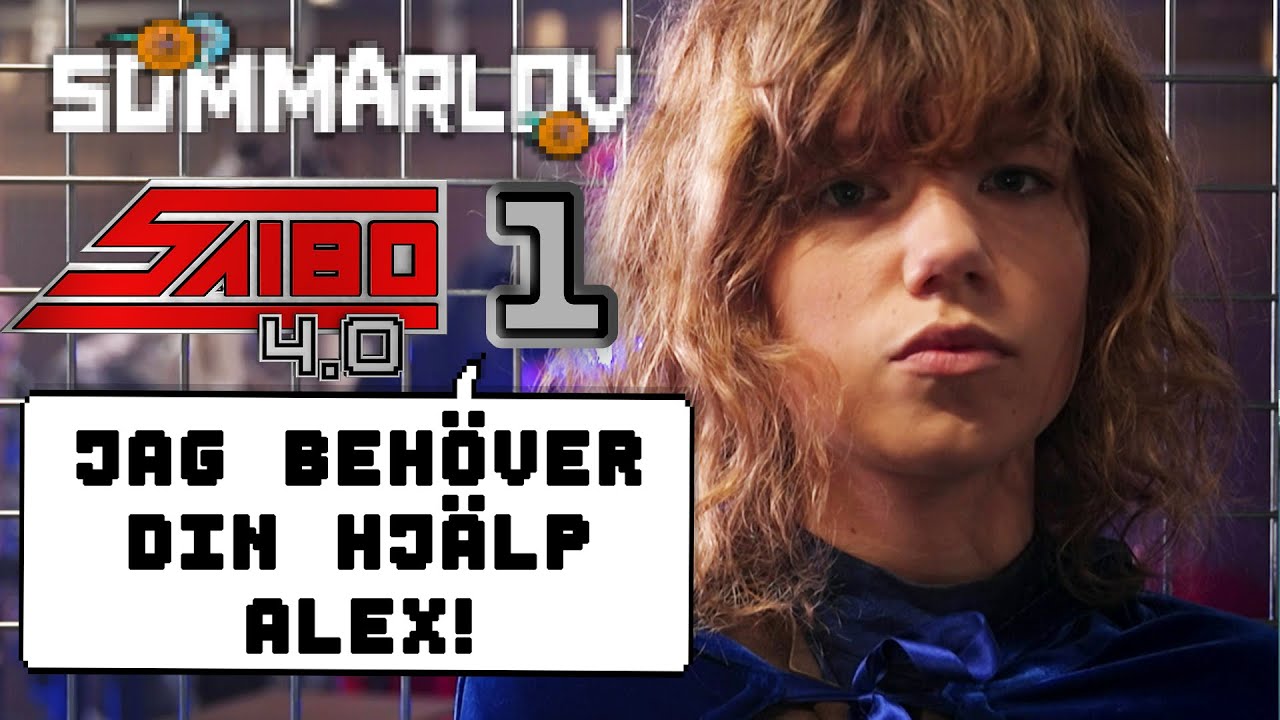 Saibo 4 i Sommarlov 2021 del 1