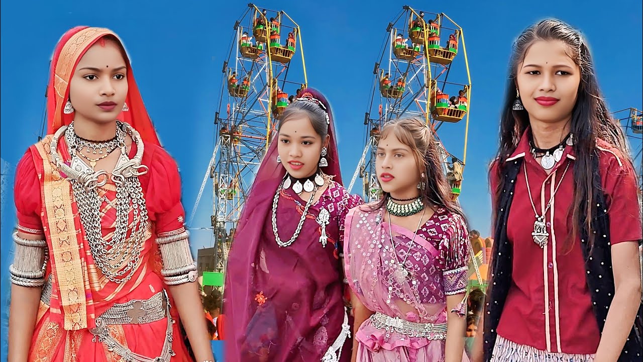 सेंधवा शिवरात्रि मेला वीडीयो Part - 2 // Sendhwa Shivratri Mela 2026 // आदिवासी मेला 2026