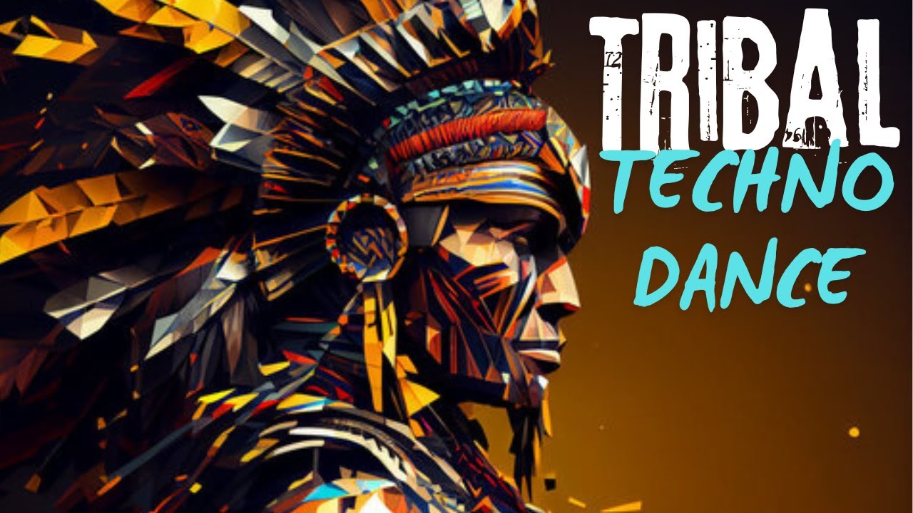 🔥 1 Hour of Tribal Techno Dance Music | High-Energy Ethno Rave Beats 🌍🎶