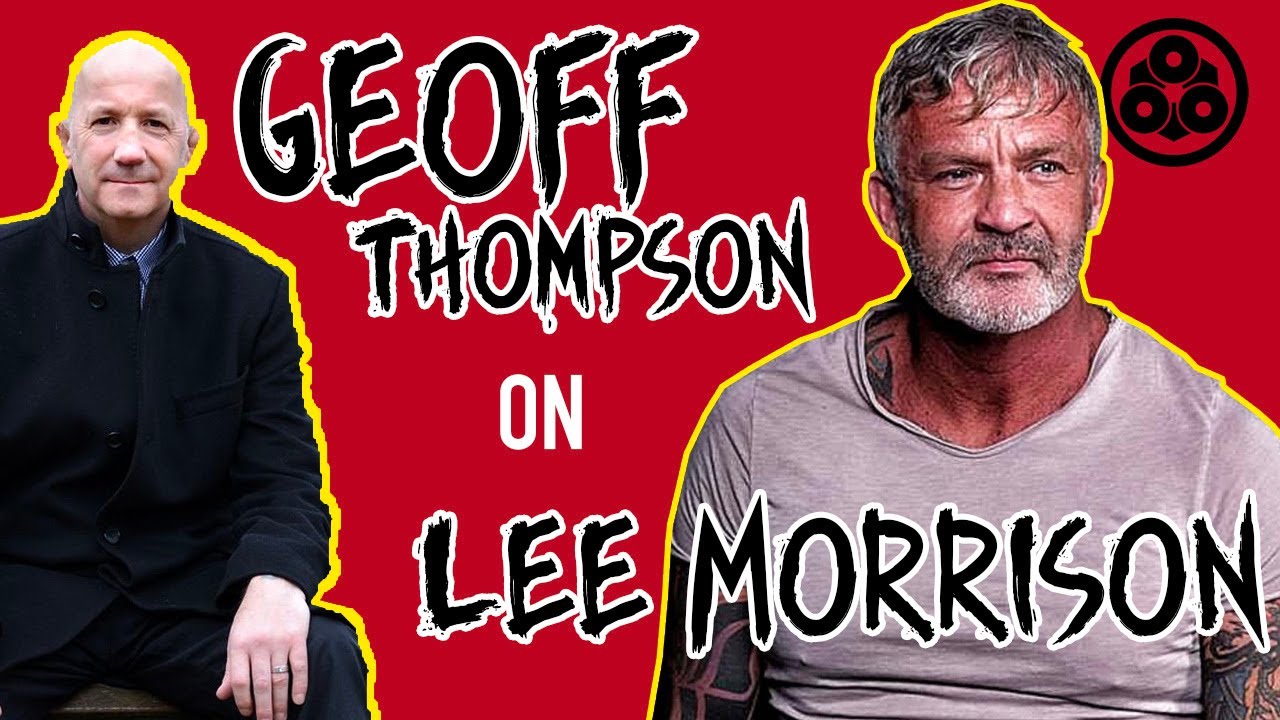 What does Geoff Thompson think of Lee Morrison?
