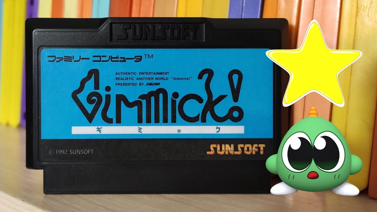 ✅ Gimmick! - Финальный аккорд