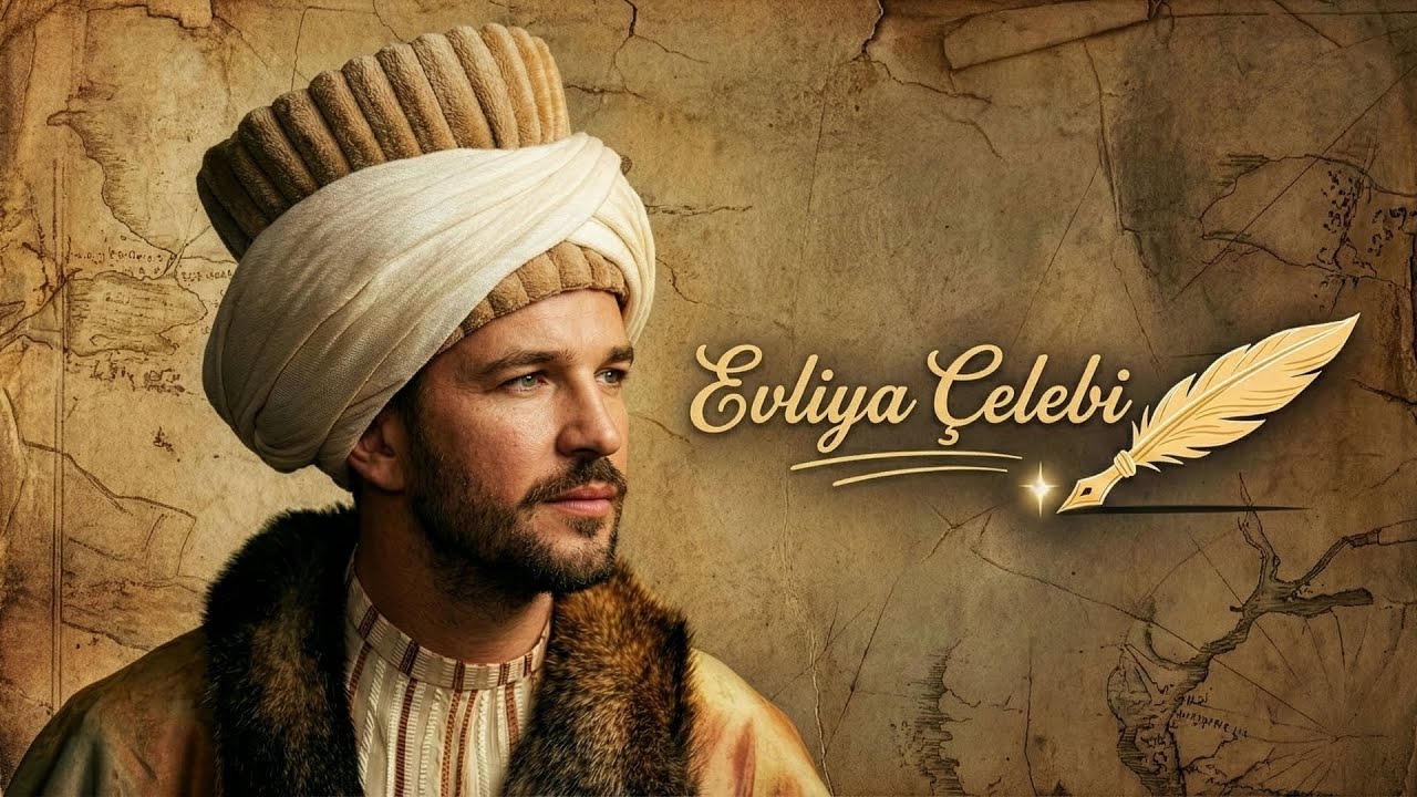 Evliya Çelebi (Çocuk Şarkısı)