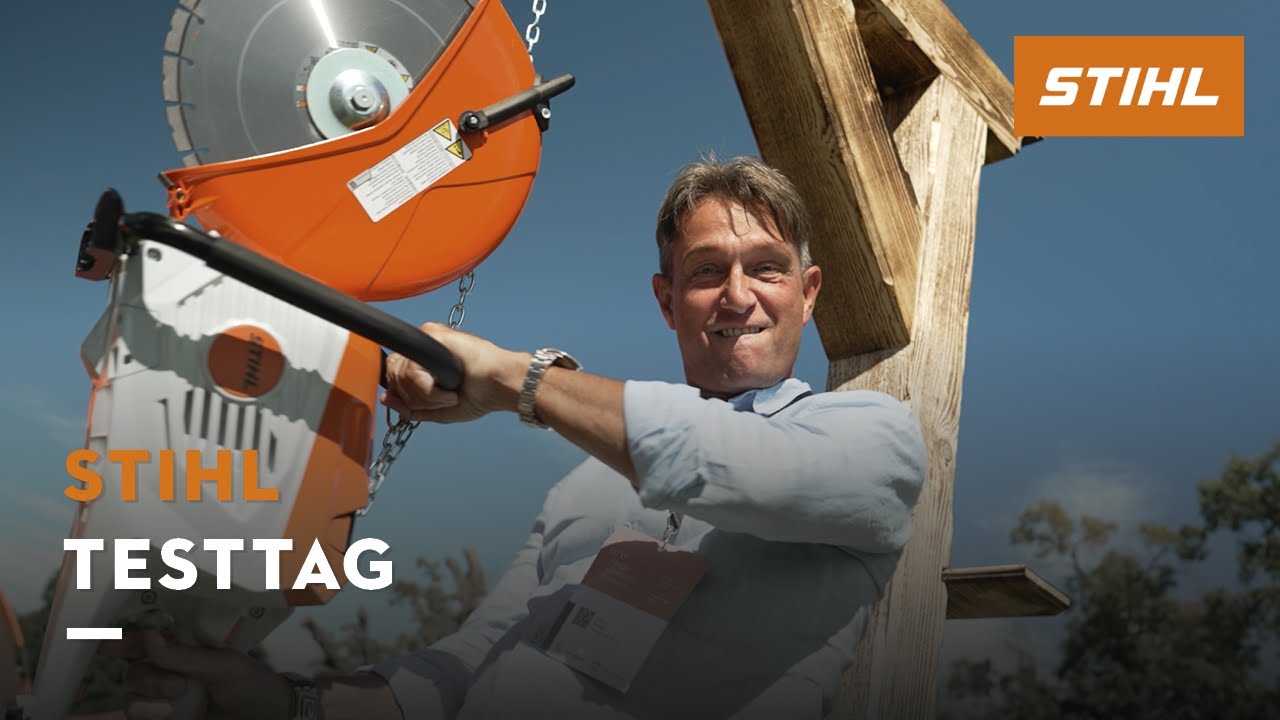 STIHL Testtag 2025