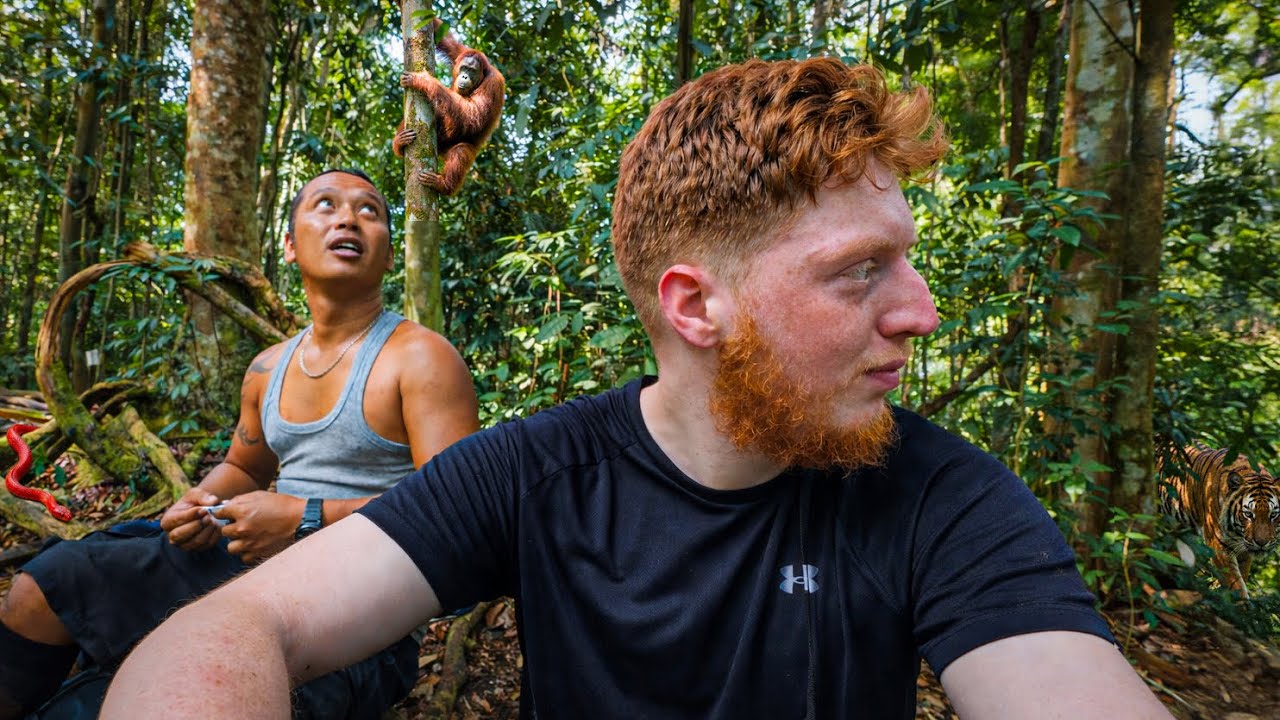 I Didn&rsquo;t Expect This to Happen in the Indonesian Jungle 🇮🇩