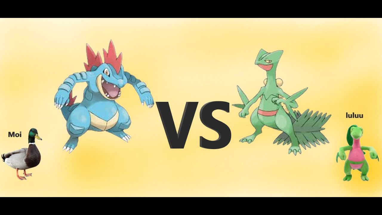 J'HUMILIE luluu en lui prouvant qu'Aligatueur est MEILLEUR que Jungko (feat @luluu70200)