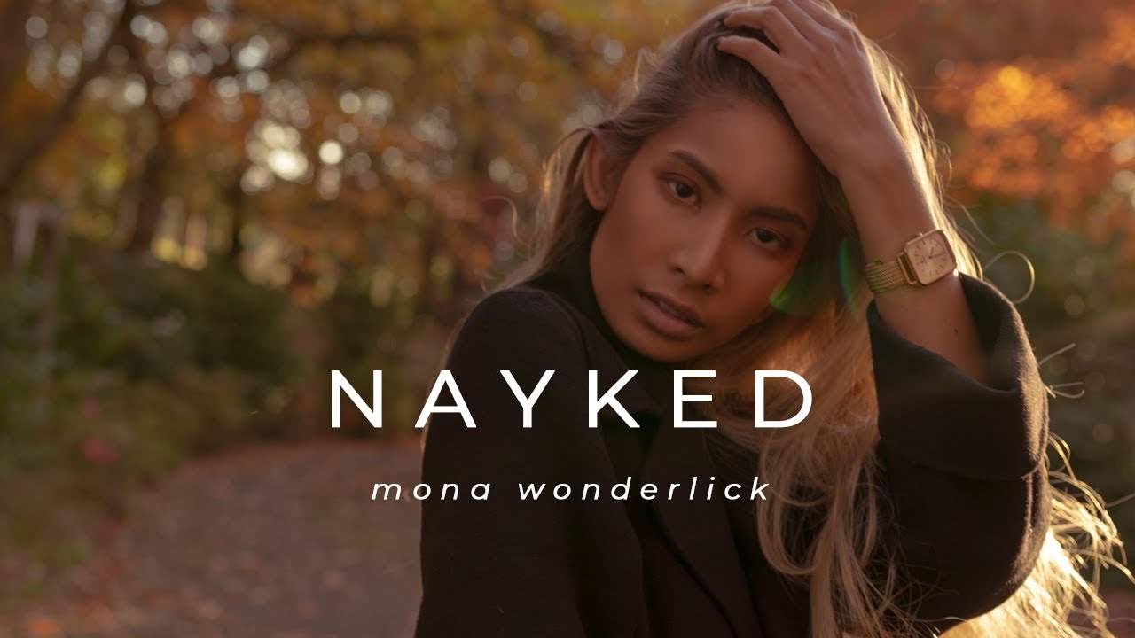 Mona Wonderlick - Nayked