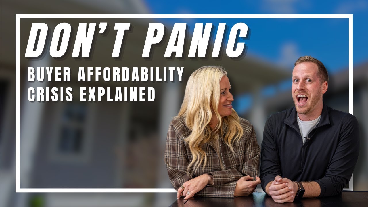 🔥 Is It Still Affordable To Buy a Home in 2025? The Truth Every Buyer Needs To Hear 🏡💸