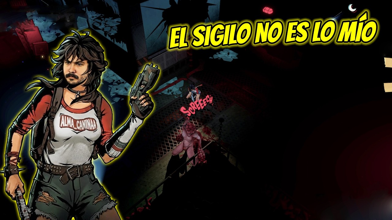 PRIMER CONTACTO en I DON’T HATE THIS PLACE: EL SIGILO no ES LO MÍO