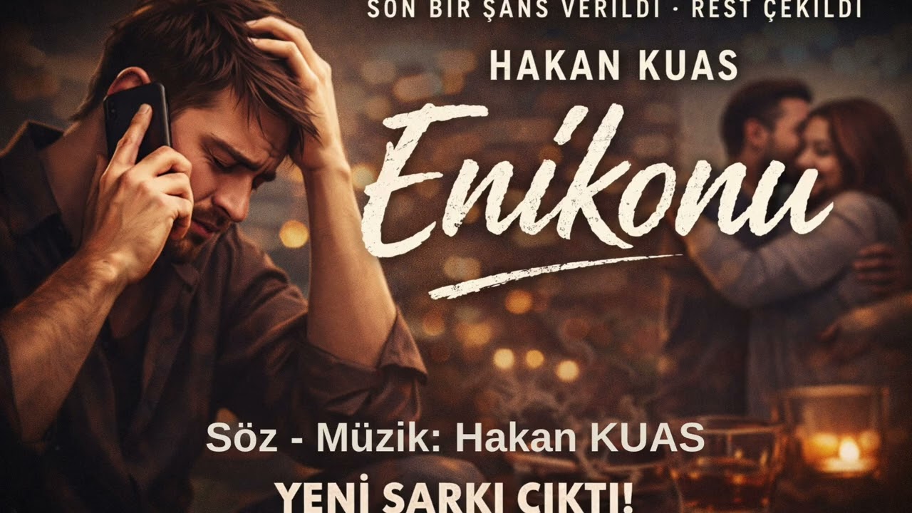 Enikonu - “Yari enikonu aradım ama sonuç?”