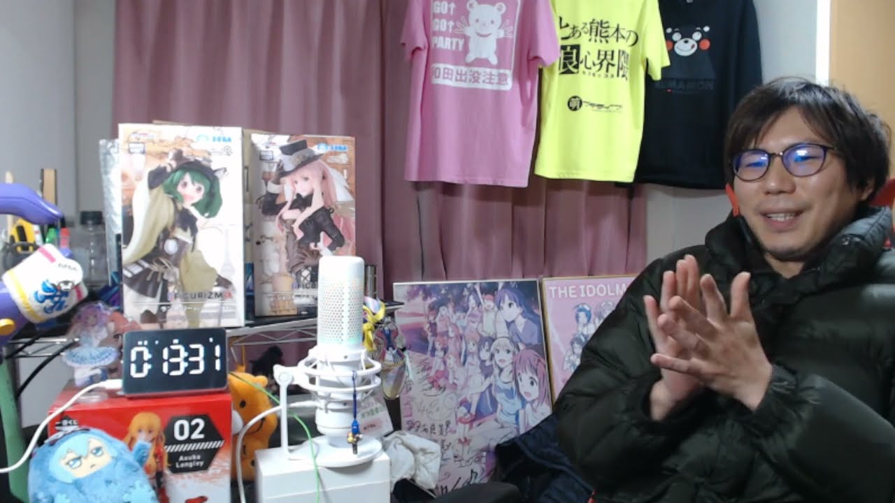 同時視聴 マクロス7 第43-44話を見たらあまりにも映画過ぎて泣いてたのに大声出しちゃったリアクション/感想 MACROSS7 ep.43-44 Reaction/Review