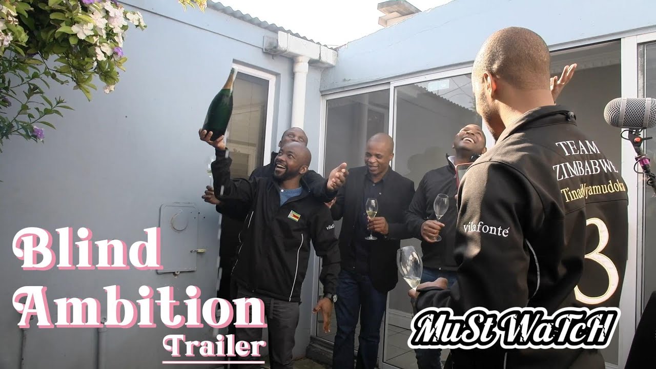 Blind Ambition | Official Trailer