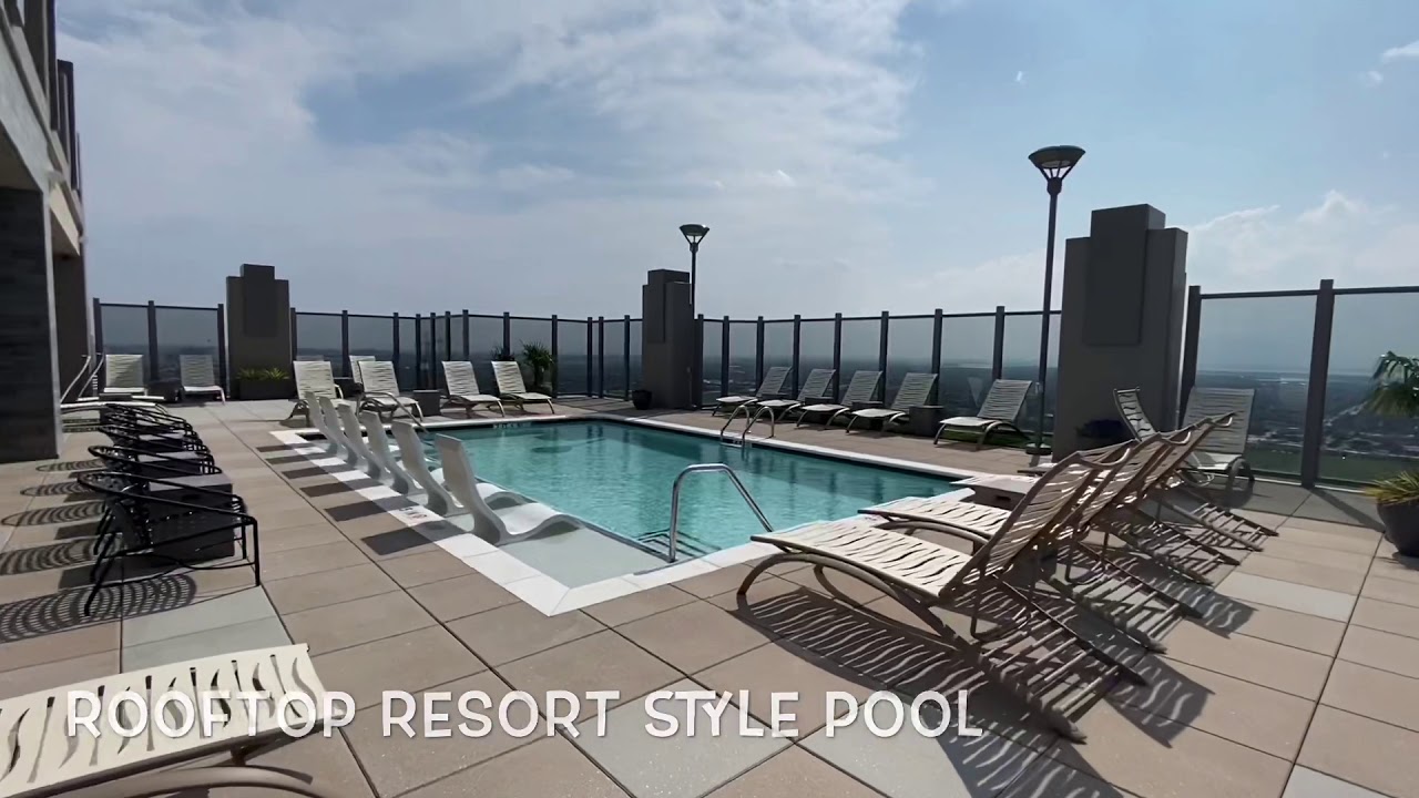 SkyHouse Frisco Station Amenities
