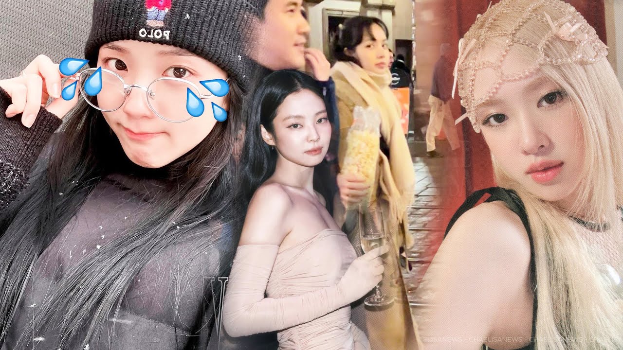 Jennie, Rosé, Lisa's new agency FACT, Jennie reveals group's future, Lisa's t0uching message