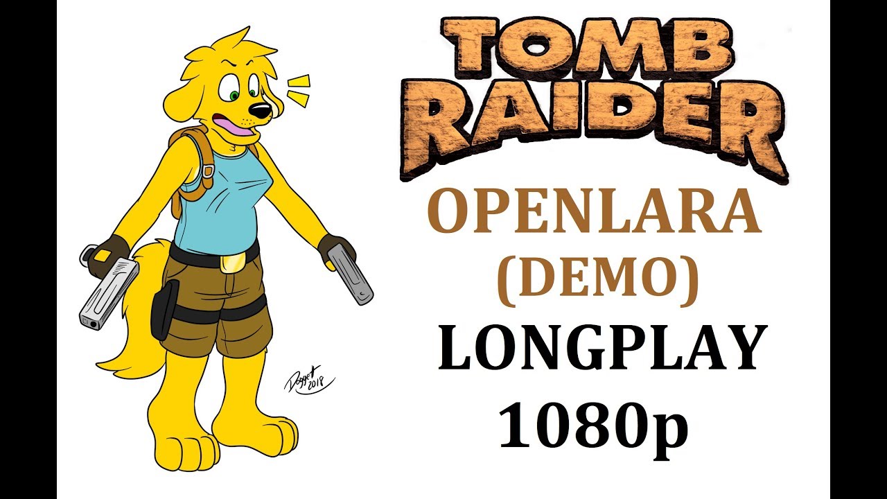 OpenLara [TR1] Lara's Home - Caves - City of Vilcabamba