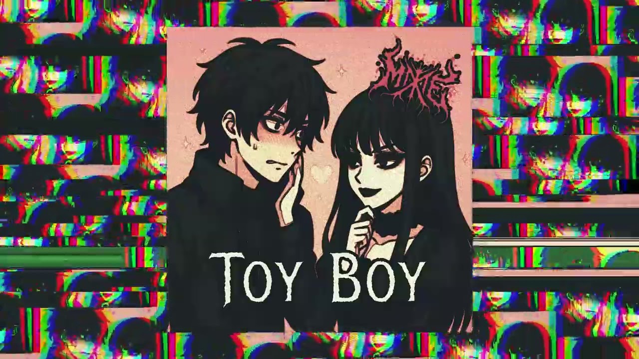 Mixie - Toy Boy #dance #edm