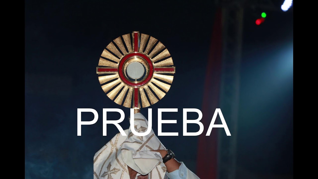 prueba prueba transmision