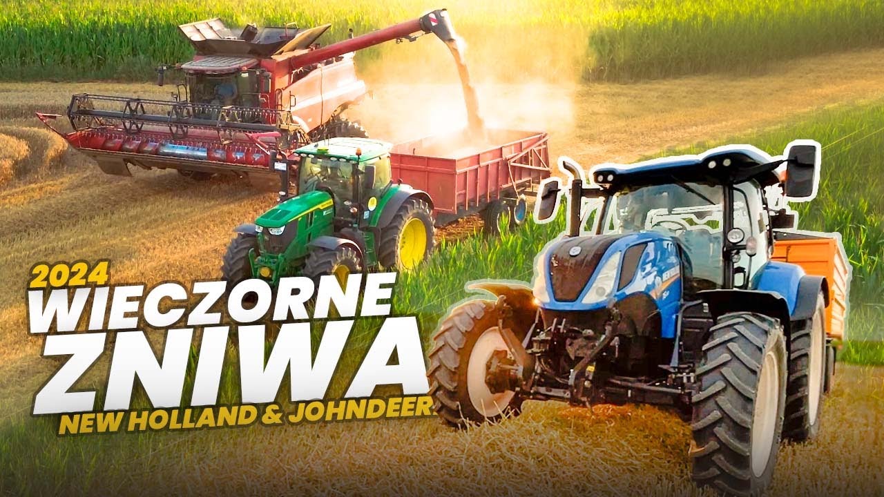 ✩ 🇵🇱 ŻNIWA 2024 ,,O ZACHODZIE SŁOŃCA