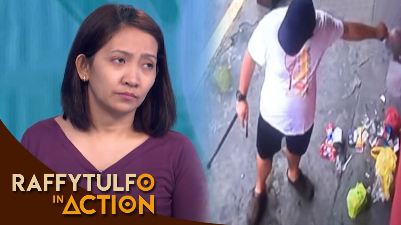 BARANGAY CHAIRMAN SA MAYNILA, HULI SA CCTV NA NAGKALAT NG MGA BASURA!
