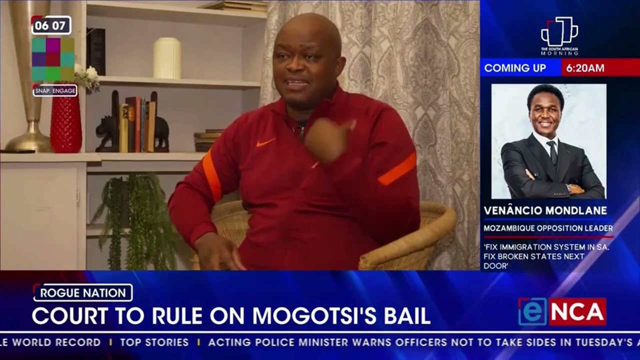 Court to rule on Brown Mogotsi&rsquo;s bail