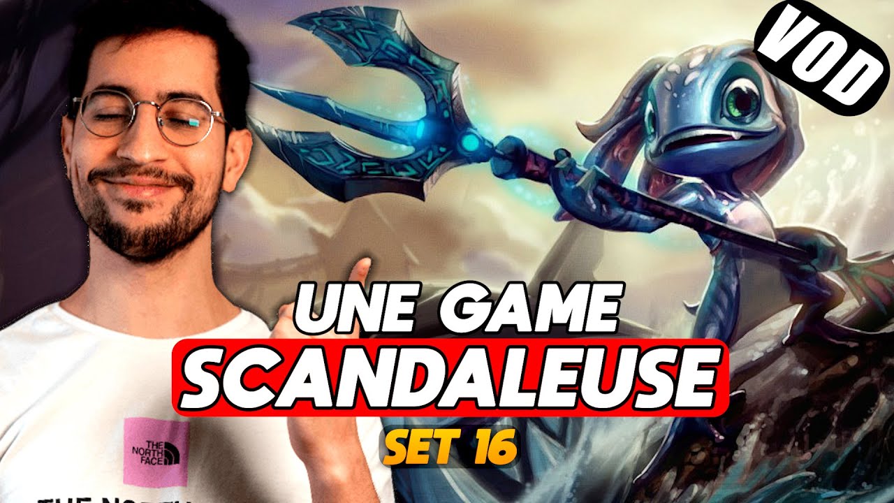 LA GAME BILGE SCANDALEUSE ??!