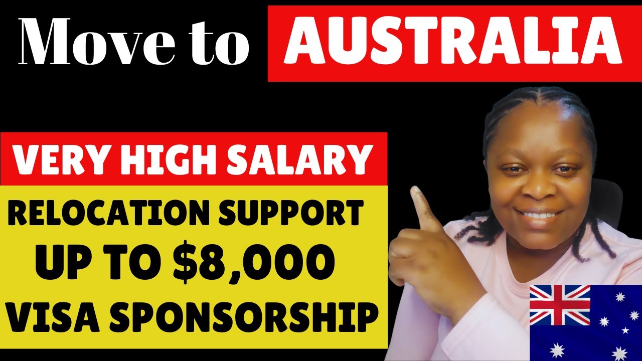 URGENT!  Move to Australia Now With Visa Sponsorship Available For Overseas Healthcare Workers