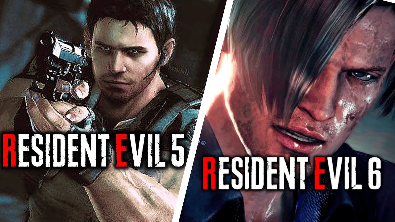 Que s'est-il passé entre Resident Evil 5 et 6 ?