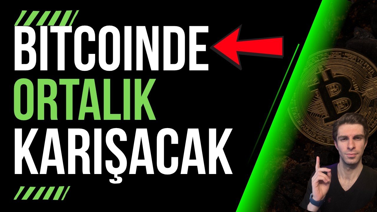 Bitcoin Kısa Vadede Neler Olacak? Petrol, Altın ve BTC Korelasyonu