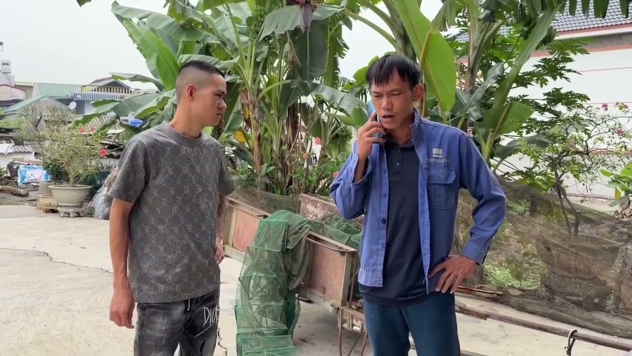 Hảo Cay Đắng Vì Hùng Gọi Đe Dọa 