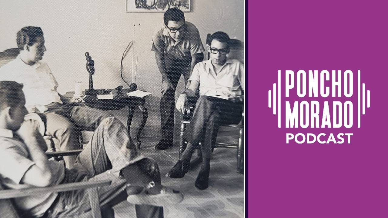 Los mejores años de la calle El Conde (ft. Alberto Perdomo) | Poncho Morado Podcast