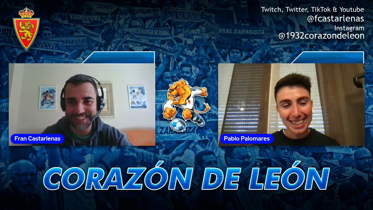 CORAZÓN DE LEÓN #143 PREVIA REAL ZARAGOZA - BURGOS. ¿GANAR Y SALVARSE DE UNA VEZ?