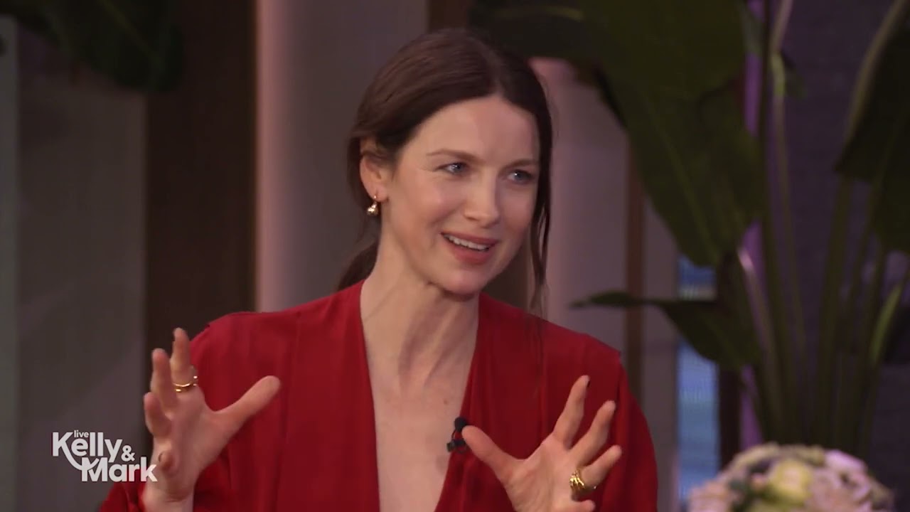 Caitriona Balfe Directed an Episode in the Final Season of 