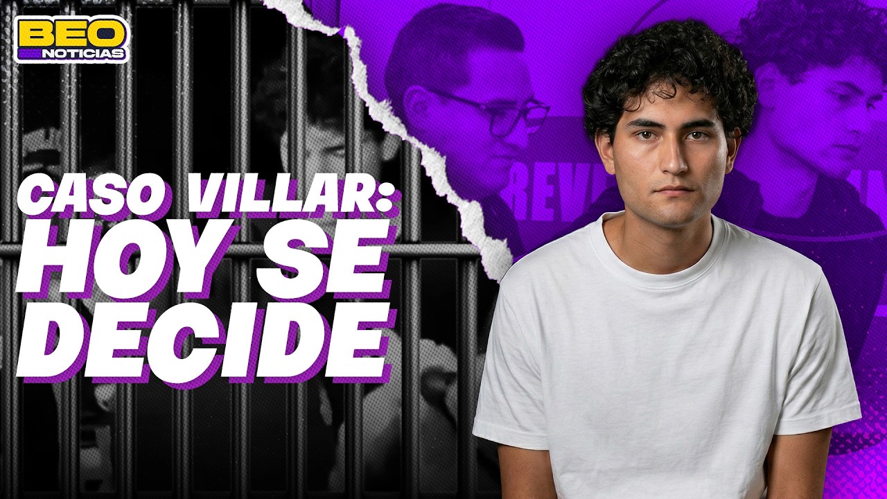 ¡DESTINO DE ADRIÁN VILLAR EN SUSPENSO Y SUBE EL DOLAR! | BEO NOTICIAS 🟣