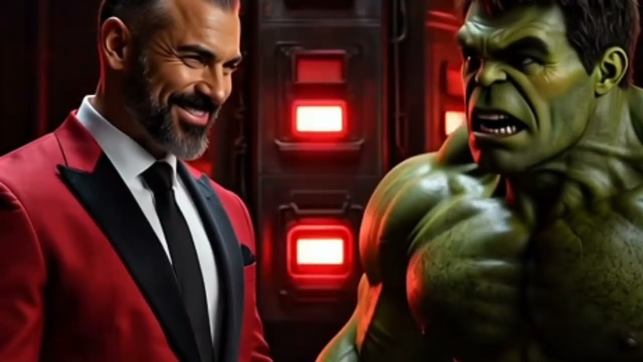 “HULK vs FINAL BOSS 😱”“जब गुस्सा बना प्रलय!”“World Breaker Mode ON 💥”“Earth’s Last Hope 💚🔥”