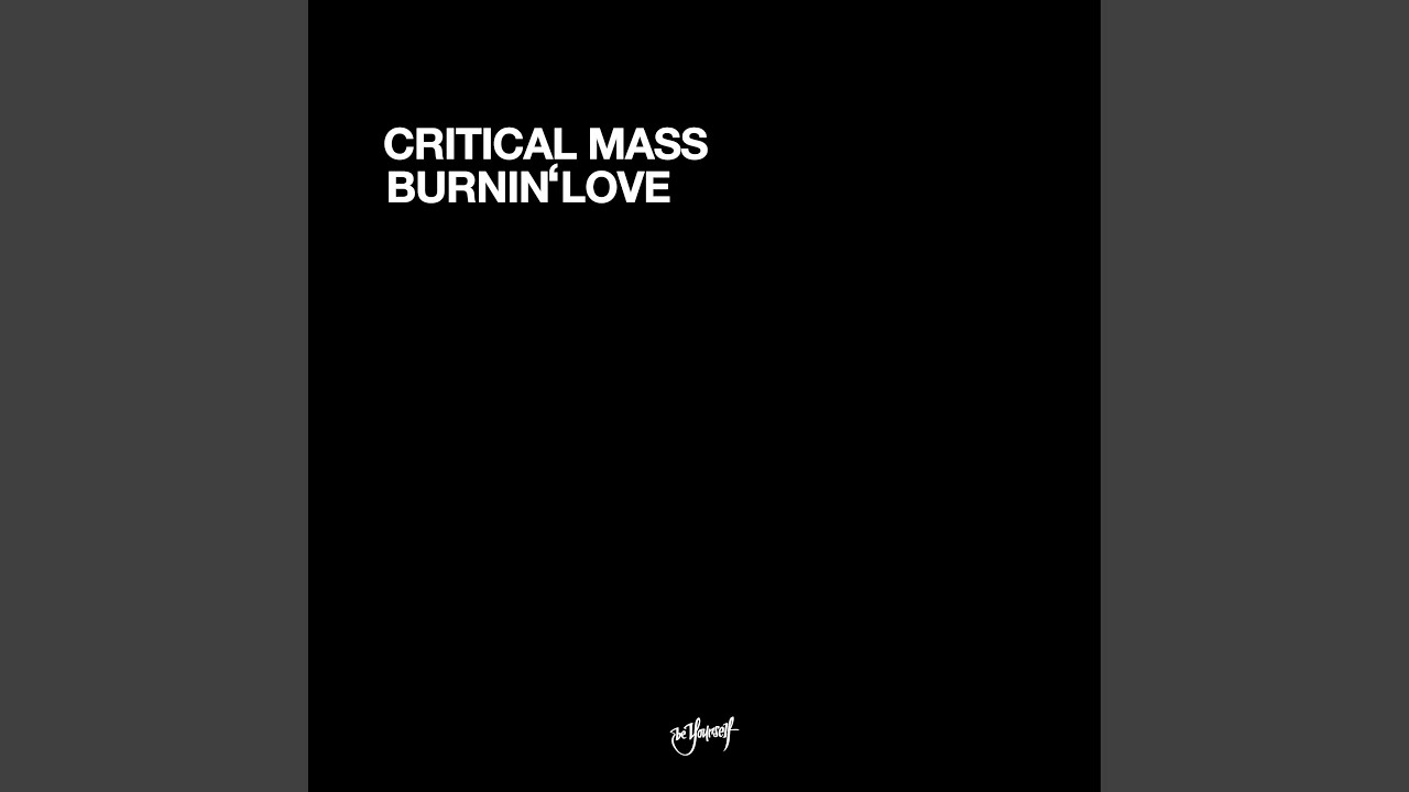 Burnin' Love (Rave Radio Edit)