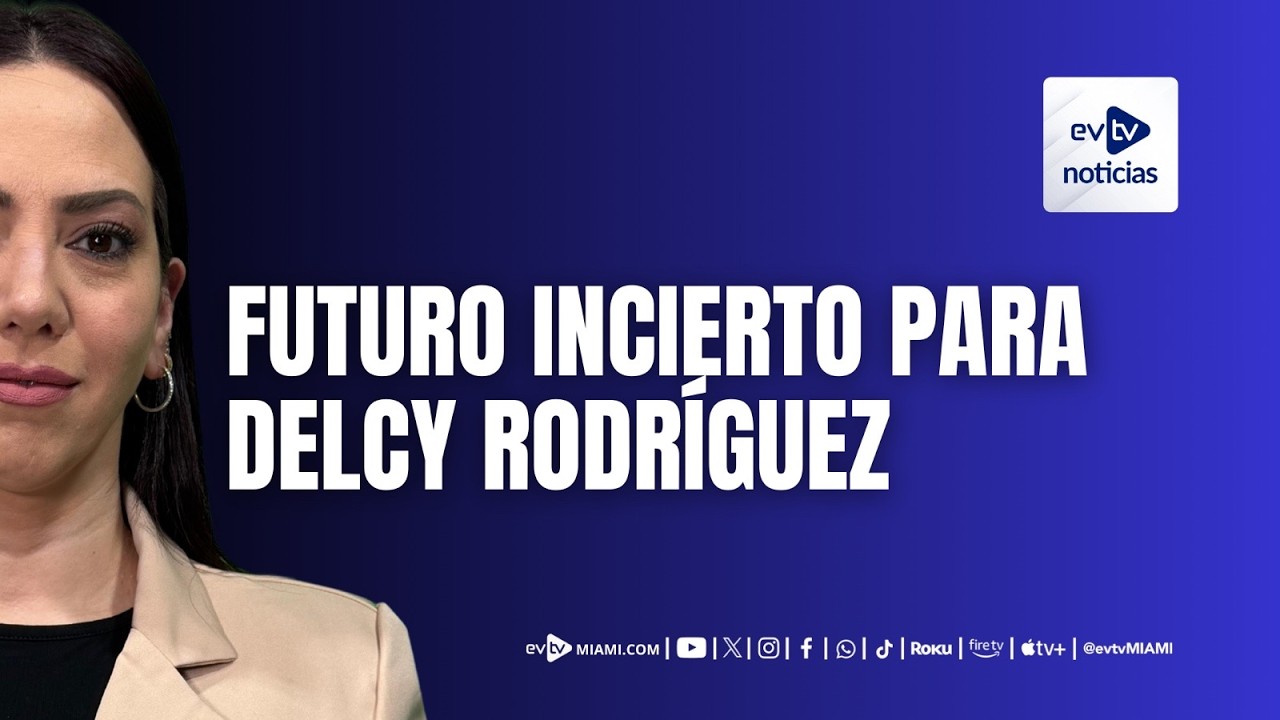 🔴EE.UU DESMIENTE PUBLICACIÓN DE REUTERS SOBRE DELCY RODRÍGUEZ|#evtv #EnVivo| #EVTVnoticias| 03/03/26