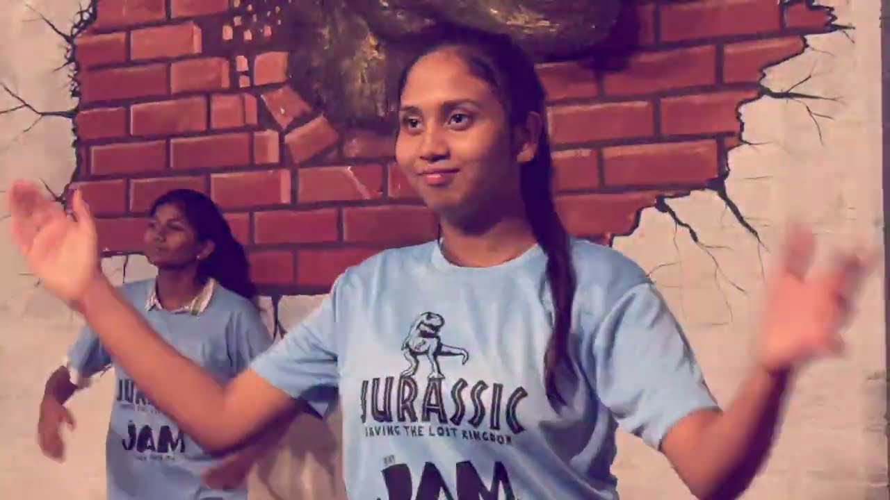 Something Good - Dance | JAM JESUS AND ME 2023 | agape grace fellowship