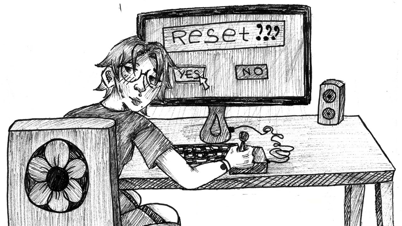 RESET