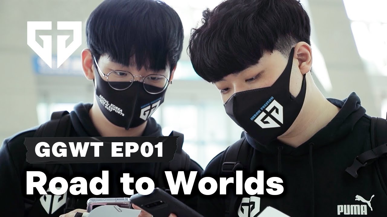 [ENG SUB] Road to Worlds | Gen.G Worlds Tour EP.01