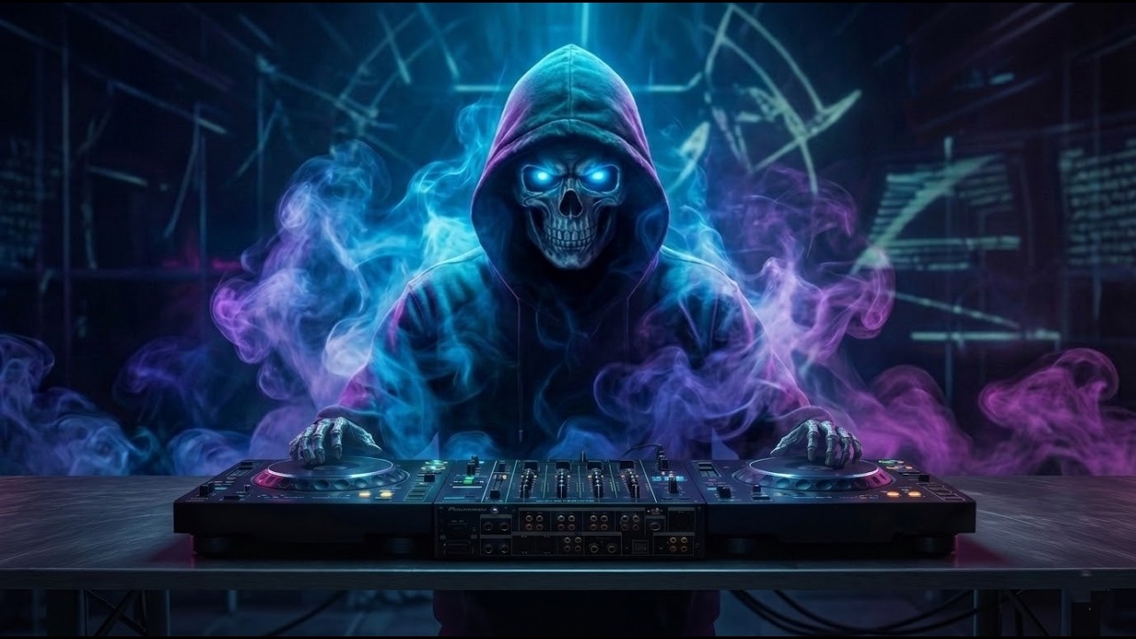 Dark Liquid Drum and Bass Mix 2026 | Heavy Cyberpunk