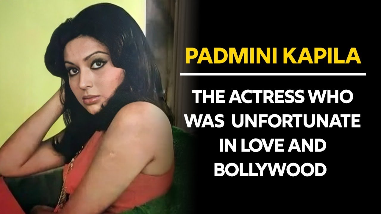 Padmini Kapila: Love, Films And Struggles Revealed. @TabassumTalkies