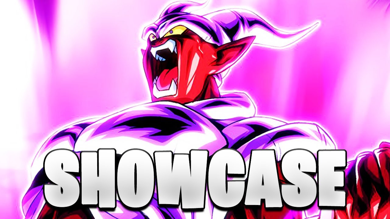 BETTER THAN SUPER GOGETA??? LF SUPER JANEMBA SHOWCASE! - Dragon Ball Legends