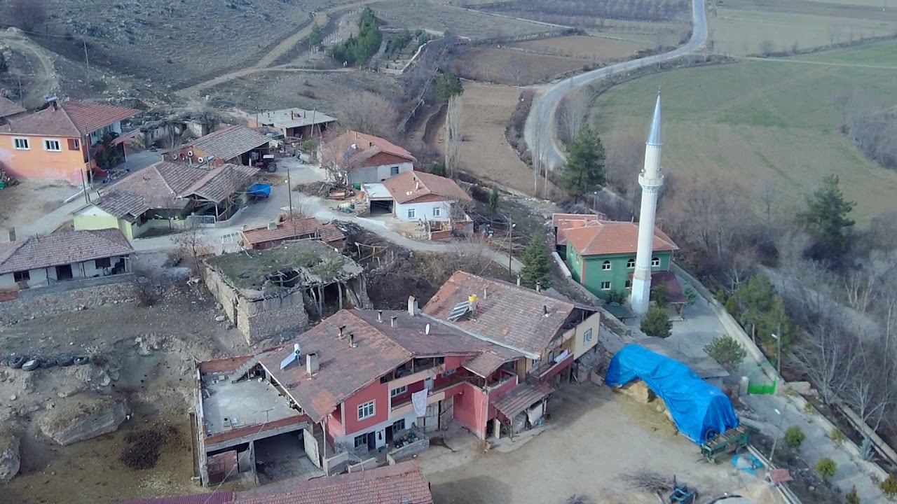 Yüzbey köyü Suluova/Amasya